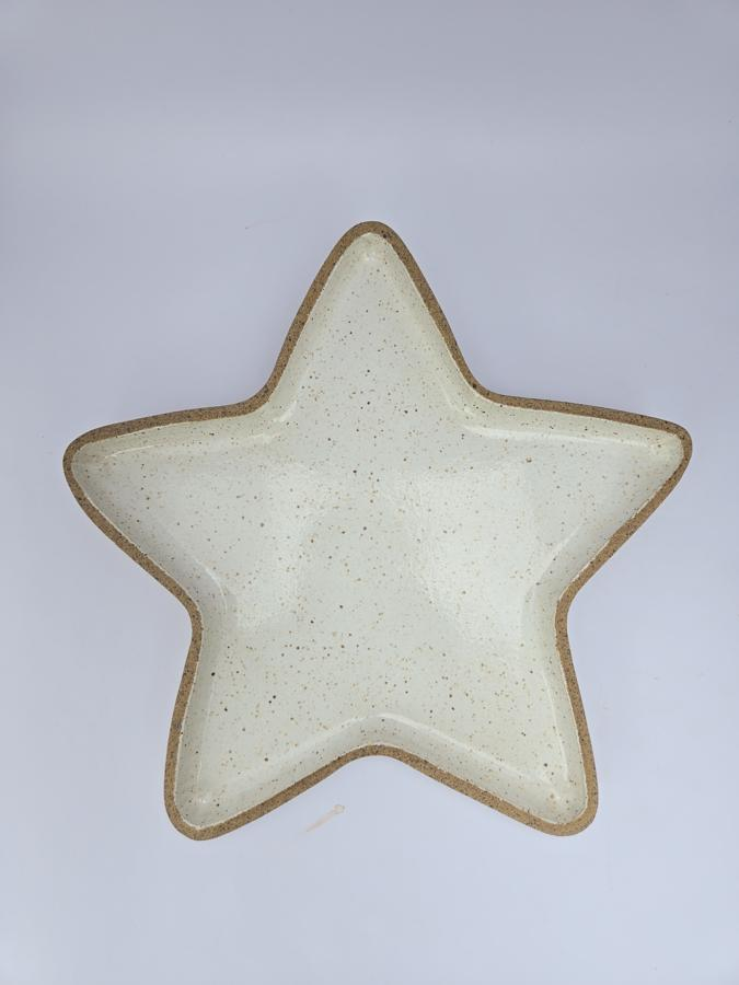 PRATO ESTRELA 27CM