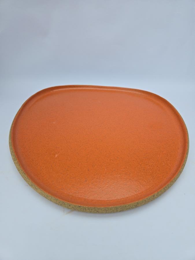 PRATO TRIANGULAR PARA JANTAR 26 CM - G