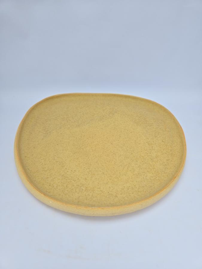 CONJUNTO 4 PRATOS TRIANGULARES