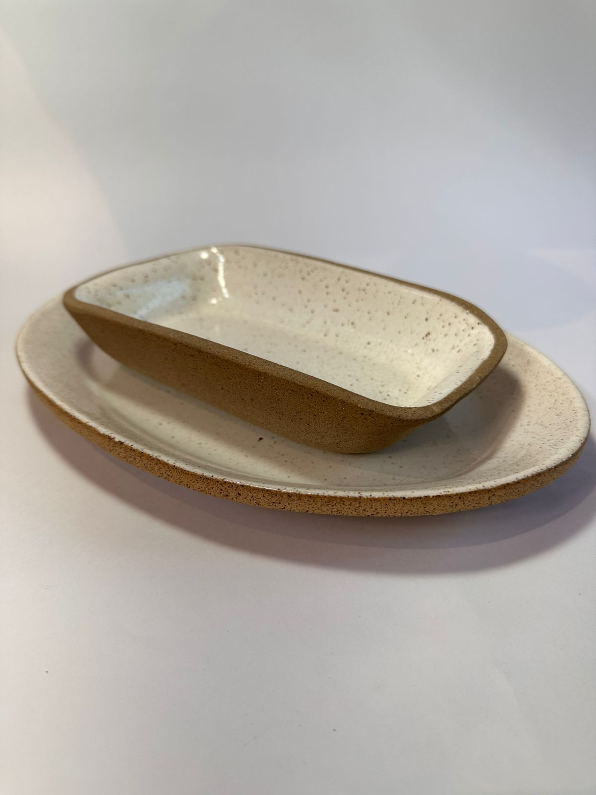 CONJUNTO TRAVESSAS OVAIS