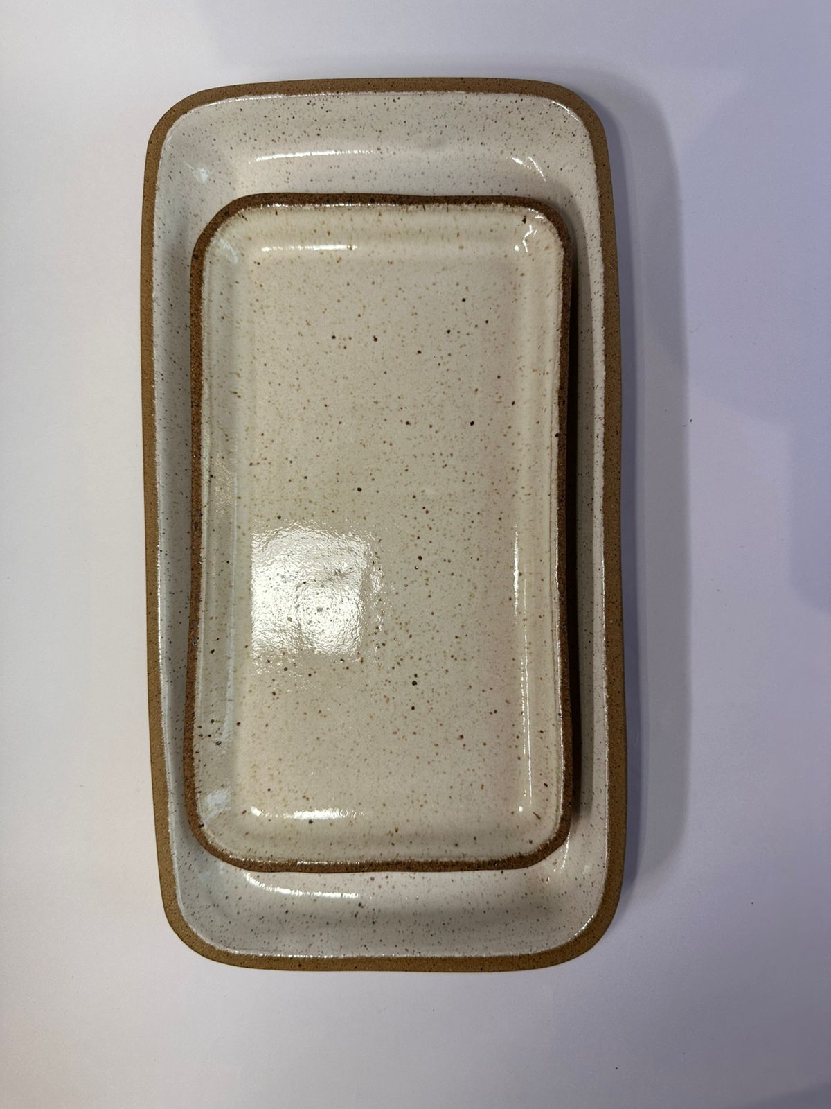 CONJUNTO TRAVESSA RETANGULARES