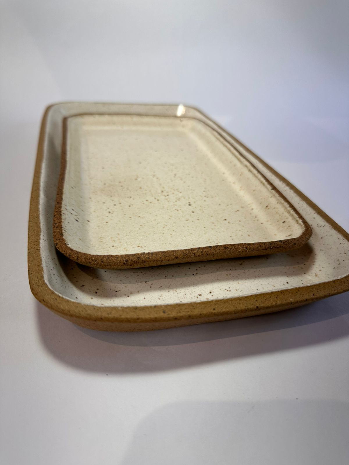 CONJUNTO TRAVESSA RETANGULARES