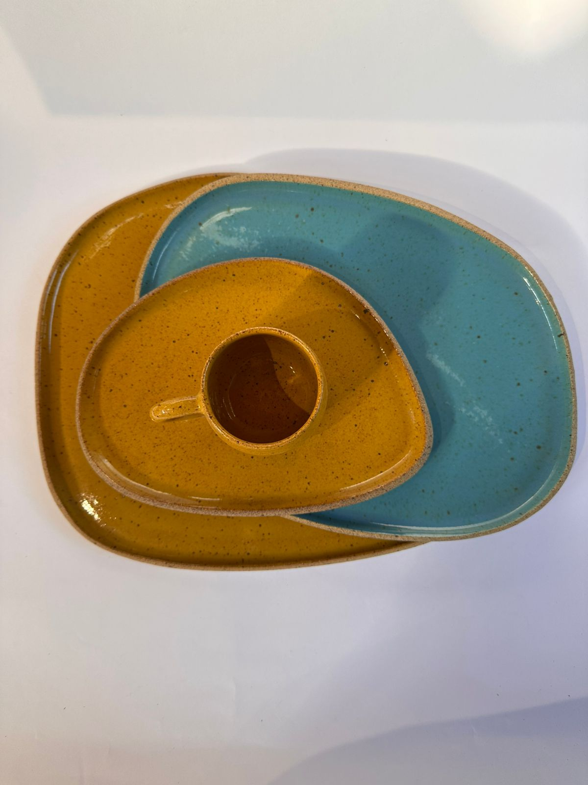 CONJUNTO LUMINA GOLD