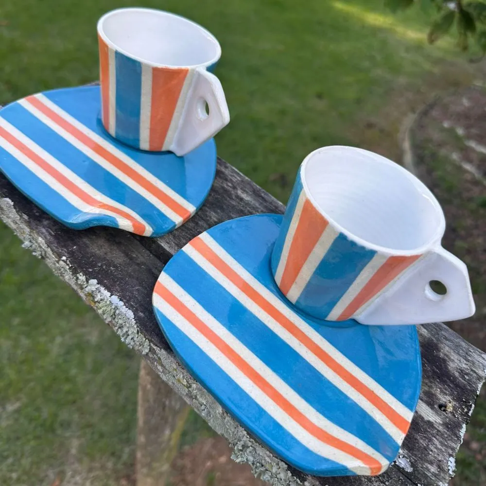 CONJUNTO LISTRADO