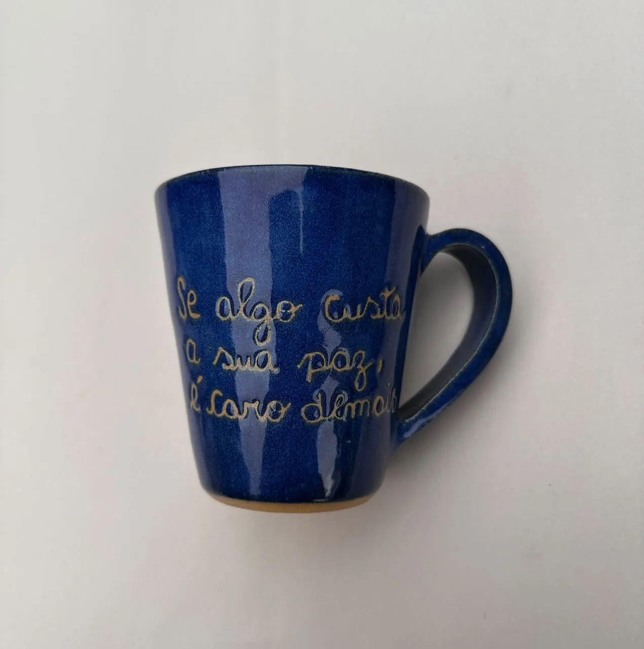 CANECA AMERICANA FRASES