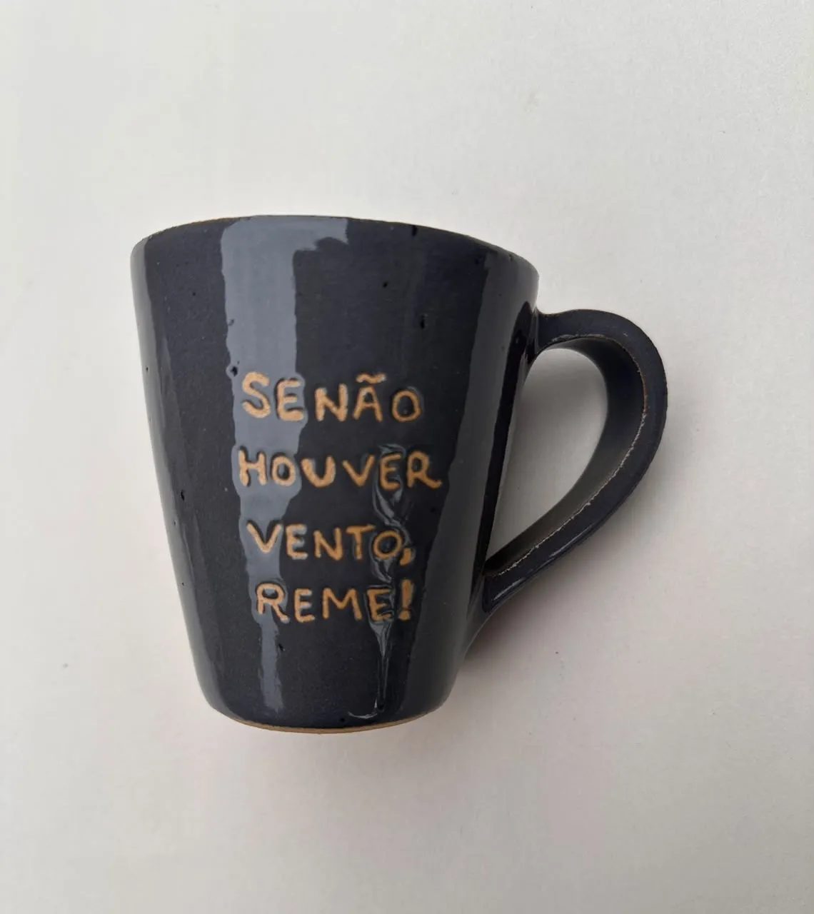 CANECA AMERICANA FRASES