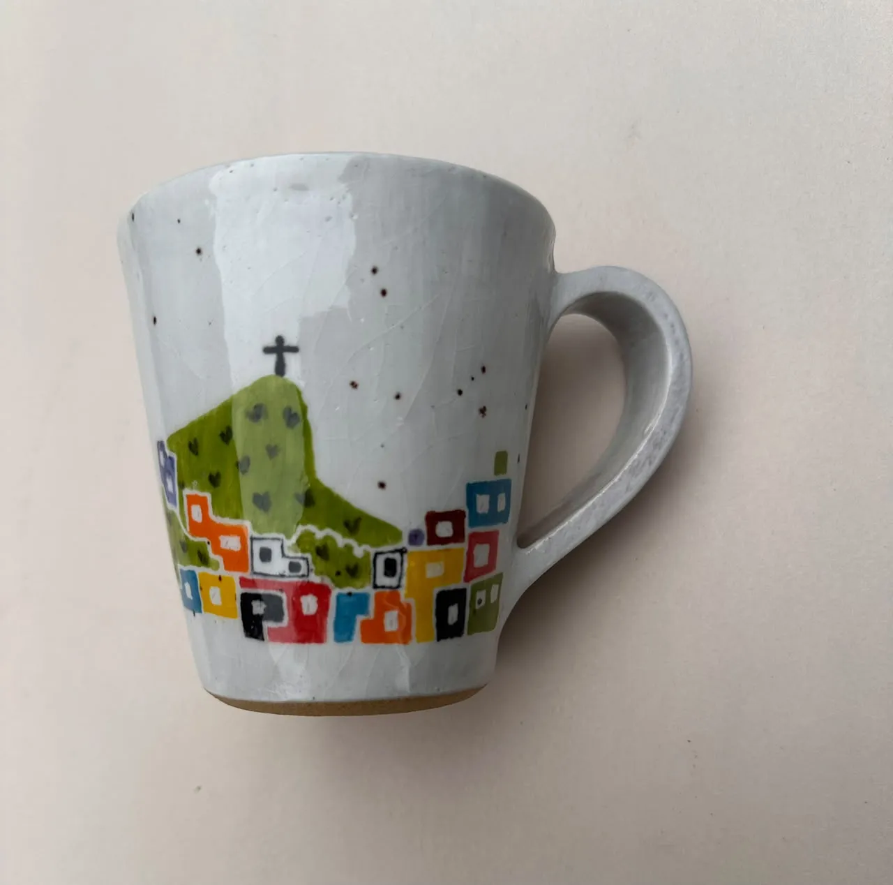 CANECA FAVELA
