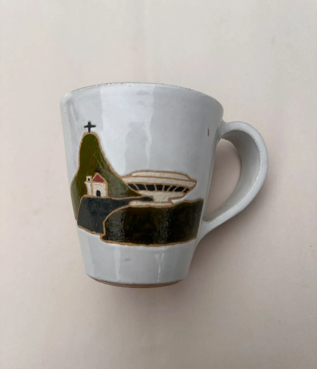 CANECA MAC
