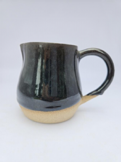 CONJUNTO JARRA CAF� SEM TAMPA 350ML COM 3 XICARAS 70ML E PIRES ORGANICOS