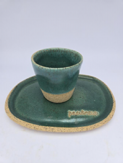 COPINHO EXPRESSO COM PIRES OVAL PERSONALIZADO