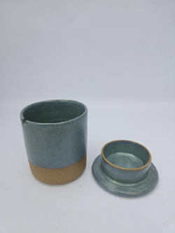 COPO DE CH� COM TAMPA