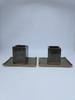 CONJUNTO COPO PARA SAQUE