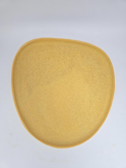 CONJUNTO 4 PRATOS TRIANGULARES