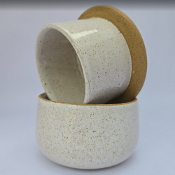 CONJUNTO A�UCAREIRO BOTIJ�O COM MANTEIGUEIRA FRANCESA