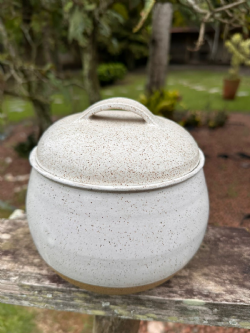 PANELA COM TAMPA - M