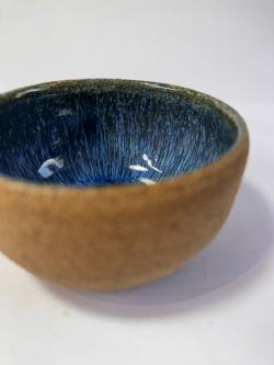 BOWL BLUE FANTASY