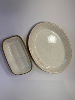 CONJUNTO TRAVESSAS OVAIS