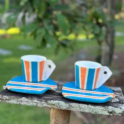 CONJUNTO LISTRADO