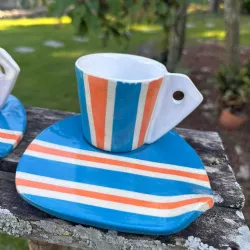 CONJUNTO LISTRADO