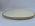 PRATO OVAL GG 28CM COM BORDA BAIXA