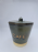 CONJUNTO JARRA DE CAF COM TAMPA 1L, 2 XICARAS 150ML, MELEIRA COM PIRES E POTE DE CAF M