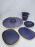 CONJUNTO PETISQUEIRA REDONDA COM FONDUE, 2 PRATOS E BOWL P
